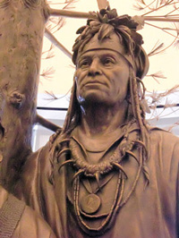 Oneida Chief Skenandoah